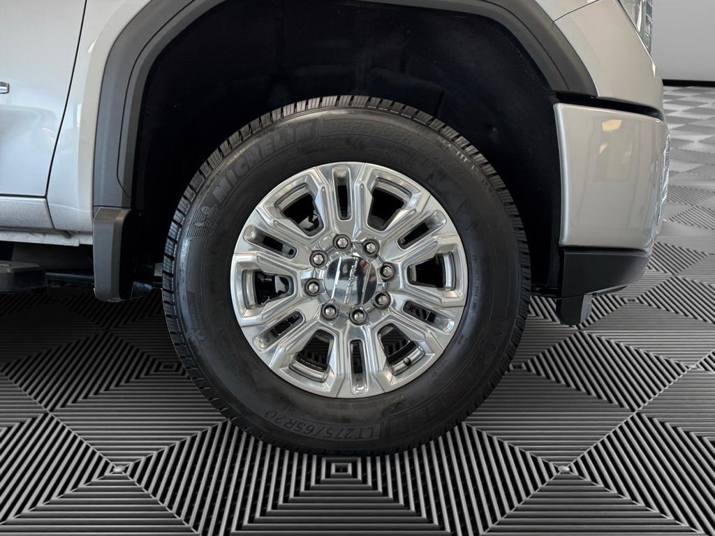 used 2021 GMC Sierra 3500 car, priced at $71,495