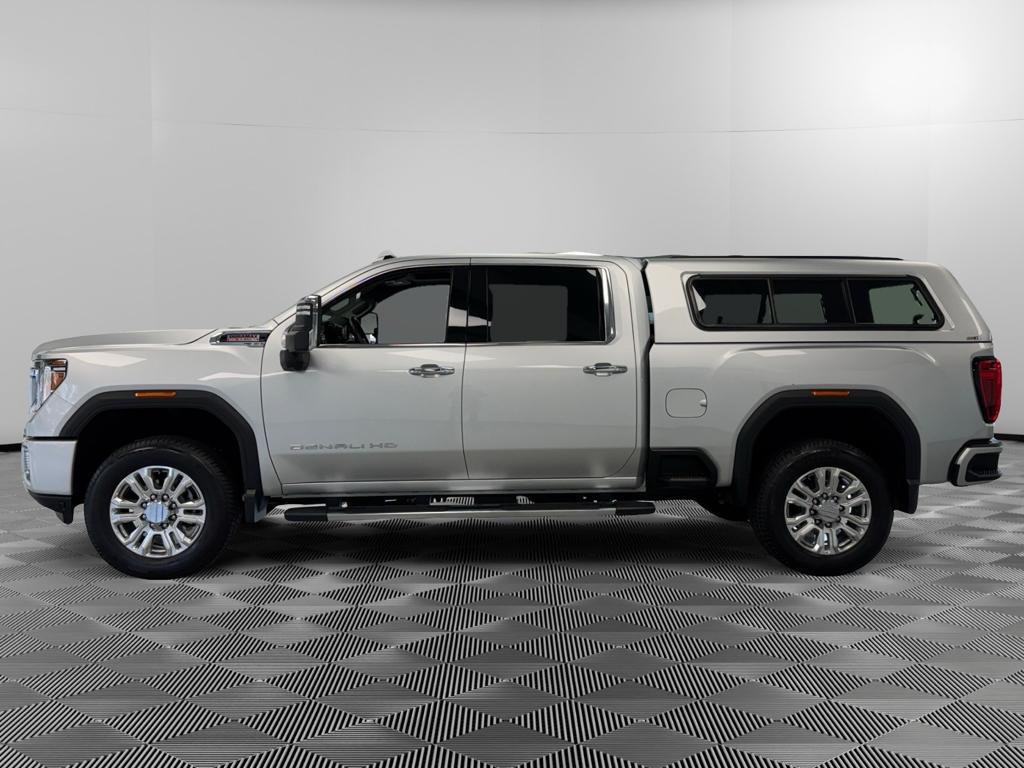 used 2021 GMC Sierra 3500 car, priced at $71,495