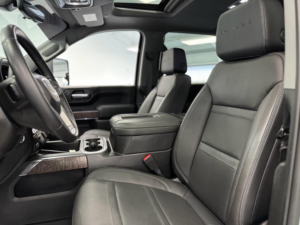 used 2021 GMC Sierra 3500 car, priced at $71,495