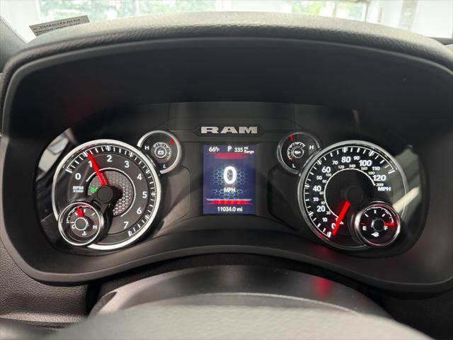 used 2024 Ram 2500 car, priced at $47,495