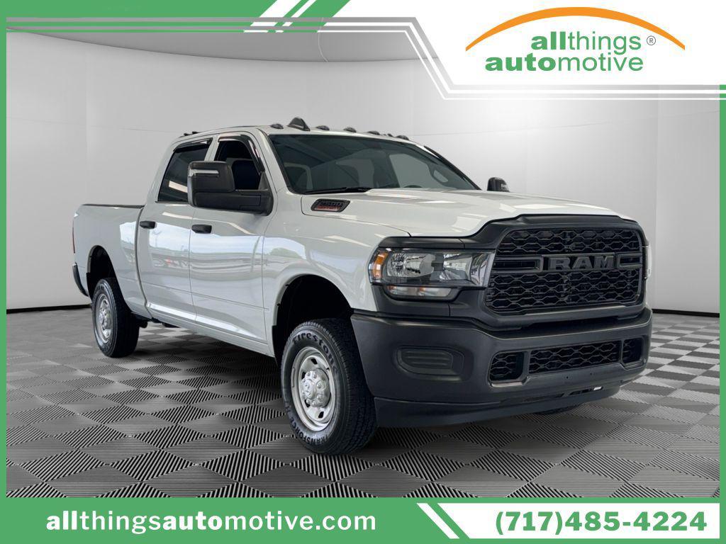 used 2024 Ram 2500 car, priced at $45,495