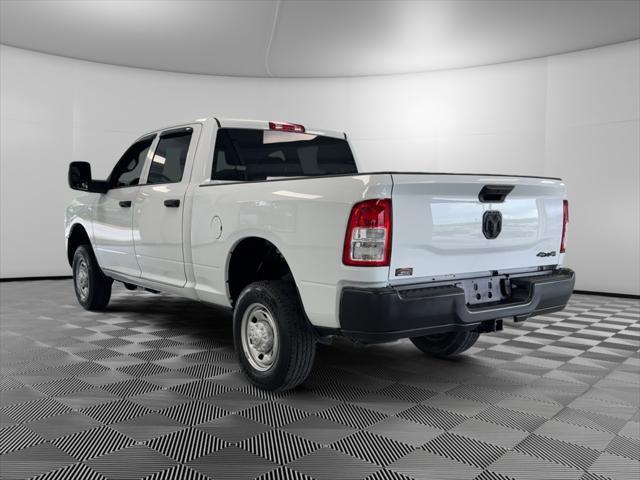 used 2024 Ram 2500 car, priced at $47,495