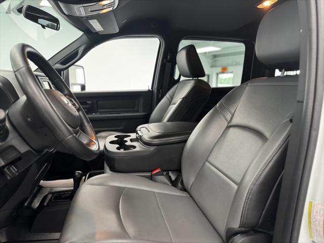 used 2024 Ram 2500 car, priced at $47,495