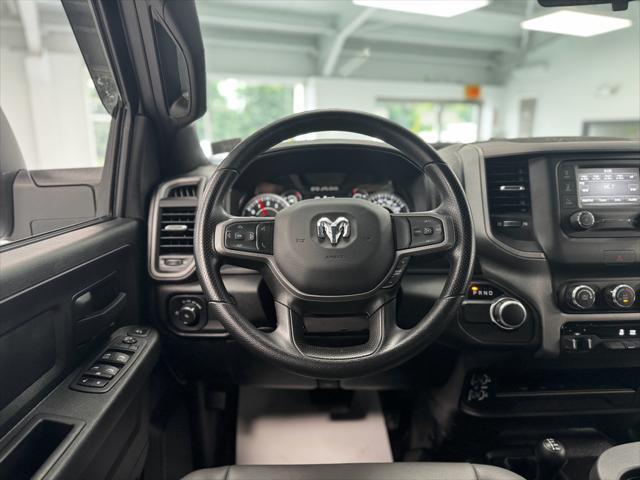 used 2024 Ram 2500 car, priced at $47,495