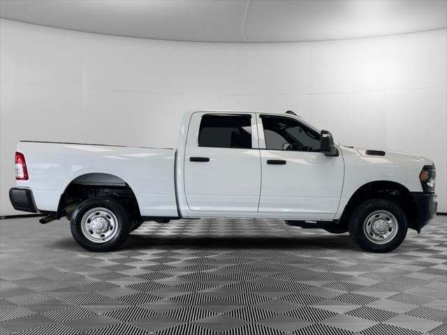 used 2024 Ram 2500 car, priced at $47,495