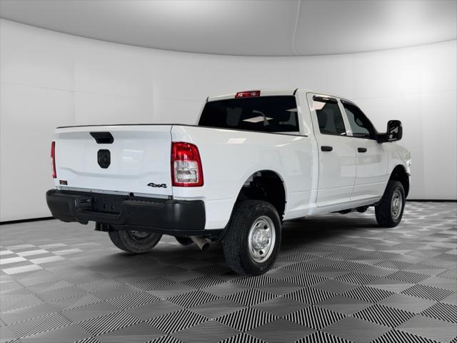 used 2024 Ram 2500 car, priced at $47,495