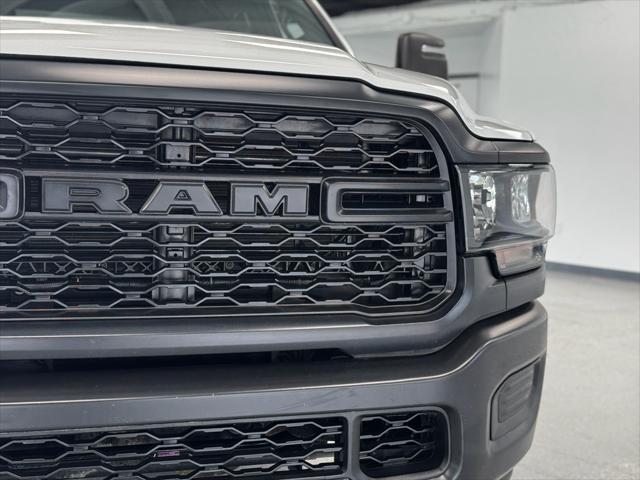 used 2024 Ram 2500 car, priced at $47,495