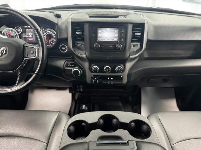 used 2024 Ram 2500 car, priced at $47,495