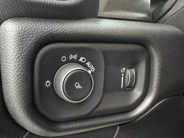 used 2024 Ram 2500 car, priced at $47,495