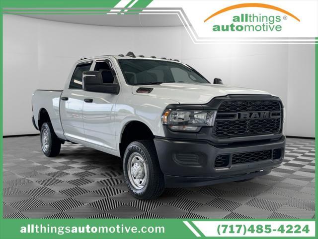 used 2024 Ram 2500 car, priced at $47,495