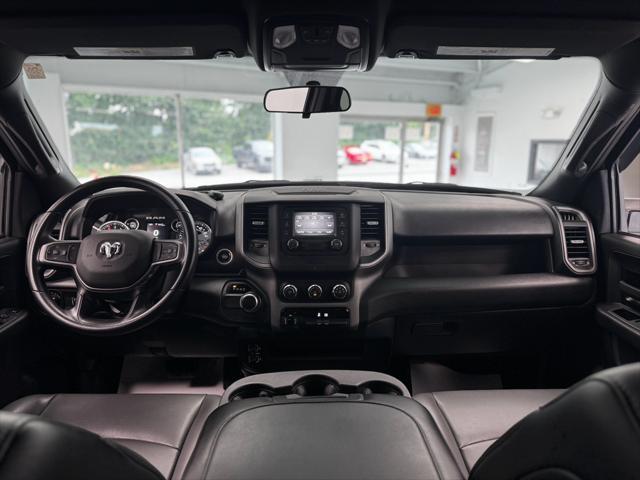 used 2024 Ram 2500 car, priced at $47,495
