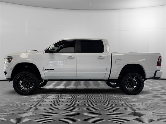 used 2022 Ram 1500 car, priced at $50,495