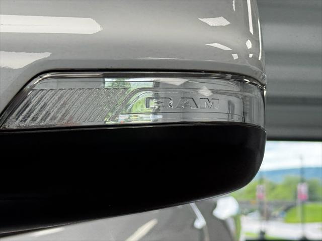 used 2022 Ram 1500 car, priced at $50,495