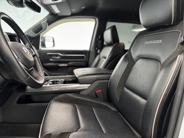 used 2022 Ram 1500 car, priced at $50,495