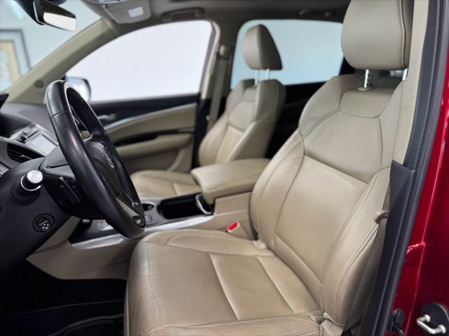 used 2020 Acura MDX car, priced at $27,495