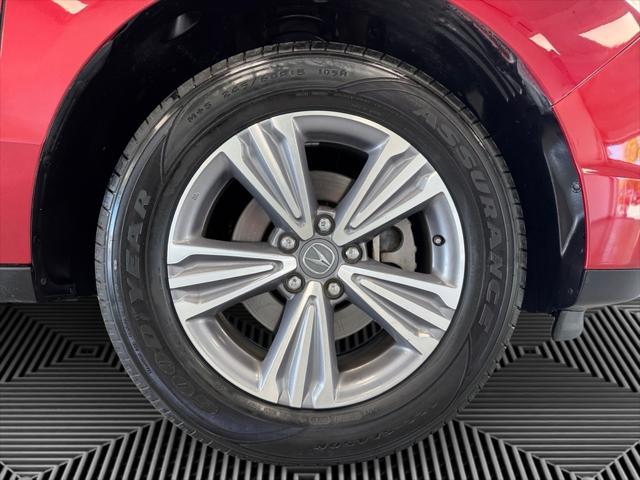 used 2020 Acura MDX car, priced at $27,495