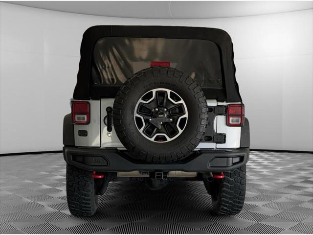 used 2015 Jeep Wrangler Unlimited car, priced at $21,495