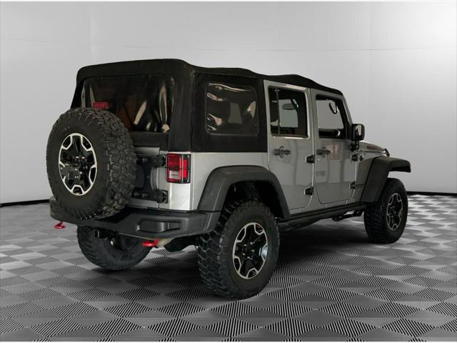 used 2015 Jeep Wrangler Unlimited car, priced at $21,495