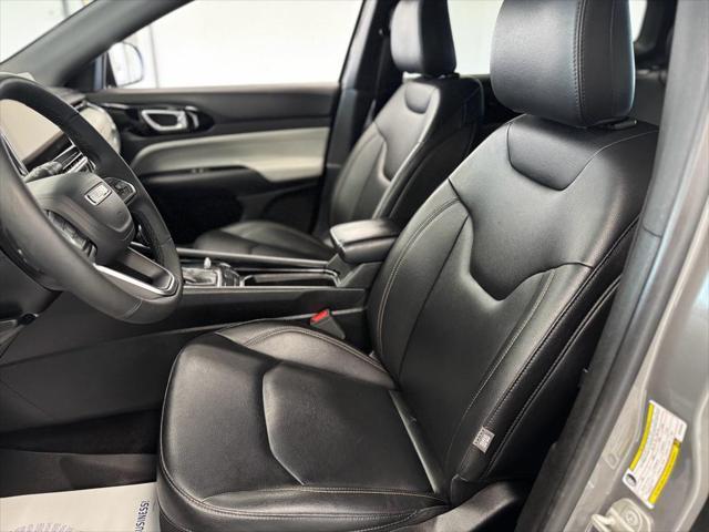 used 2024 Jeep Compass car, priced at $27,495