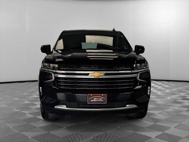 used 2023 Chevrolet Tahoe car, priced at $51,495