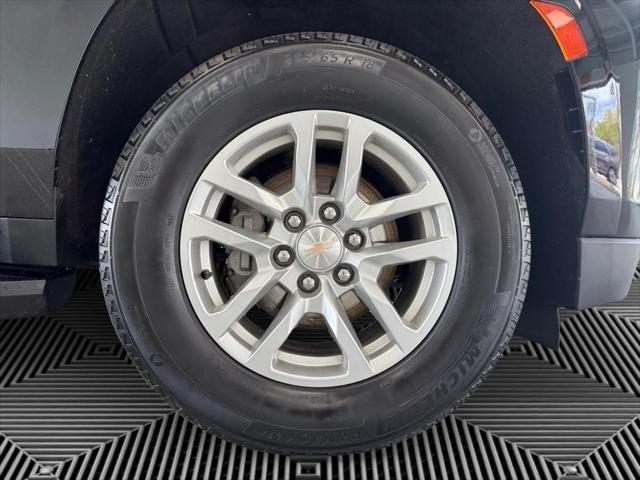 used 2023 Chevrolet Tahoe car, priced at $51,495