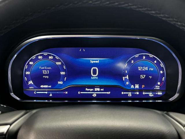 used 2023 Chevrolet Tahoe car, priced at $51,495