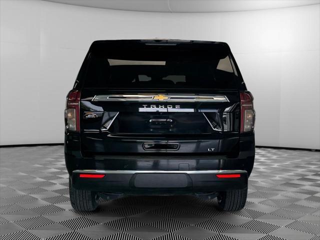 used 2023 Chevrolet Tahoe car, priced at $51,495
