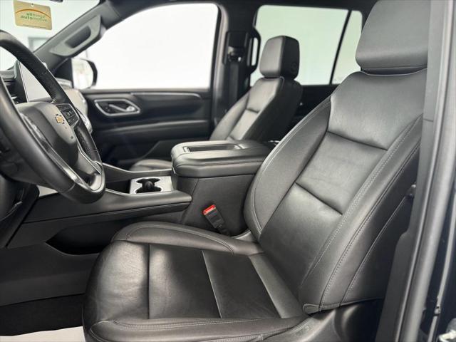 used 2023 Chevrolet Tahoe car, priced at $51,495
