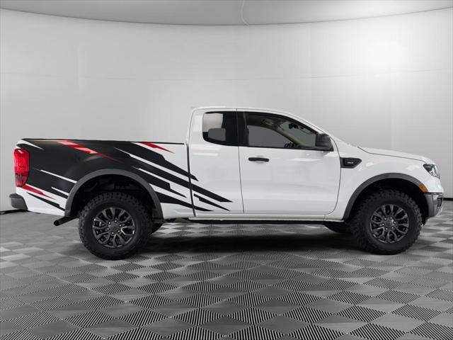 used 2020 Ford Ranger car, priced at $28,995