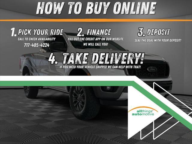 used 2020 Ford Ranger car, priced at $28,995