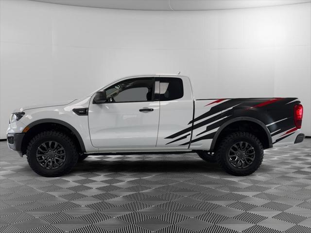 used 2020 Ford Ranger car, priced at $28,995