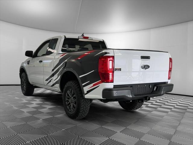 used 2020 Ford Ranger car, priced at $28,995