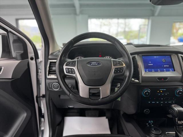 used 2020 Ford Ranger car, priced at $28,995