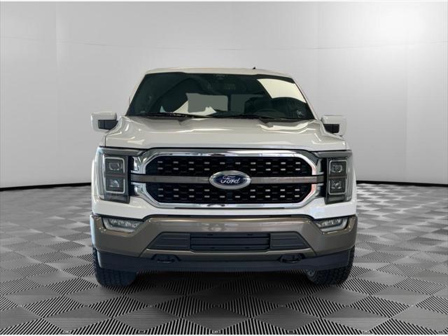 used 2021 Ford F-150 car, priced at $47,495