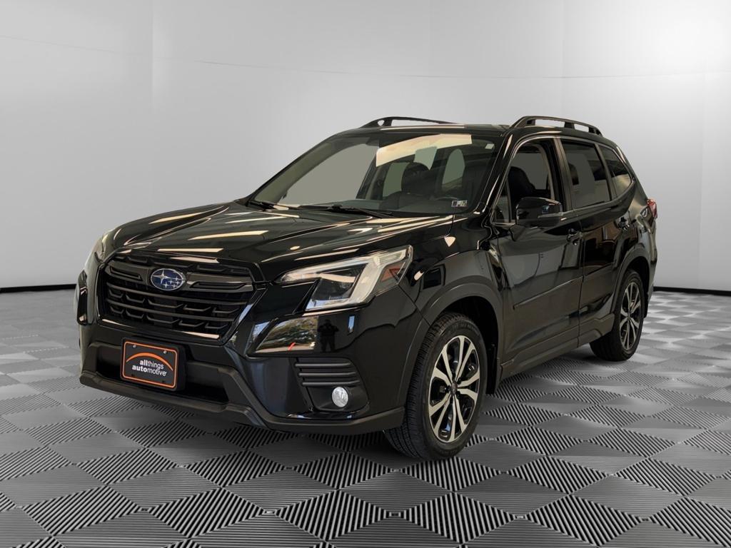 used 2023 Subaru Forester car, priced at $26,495