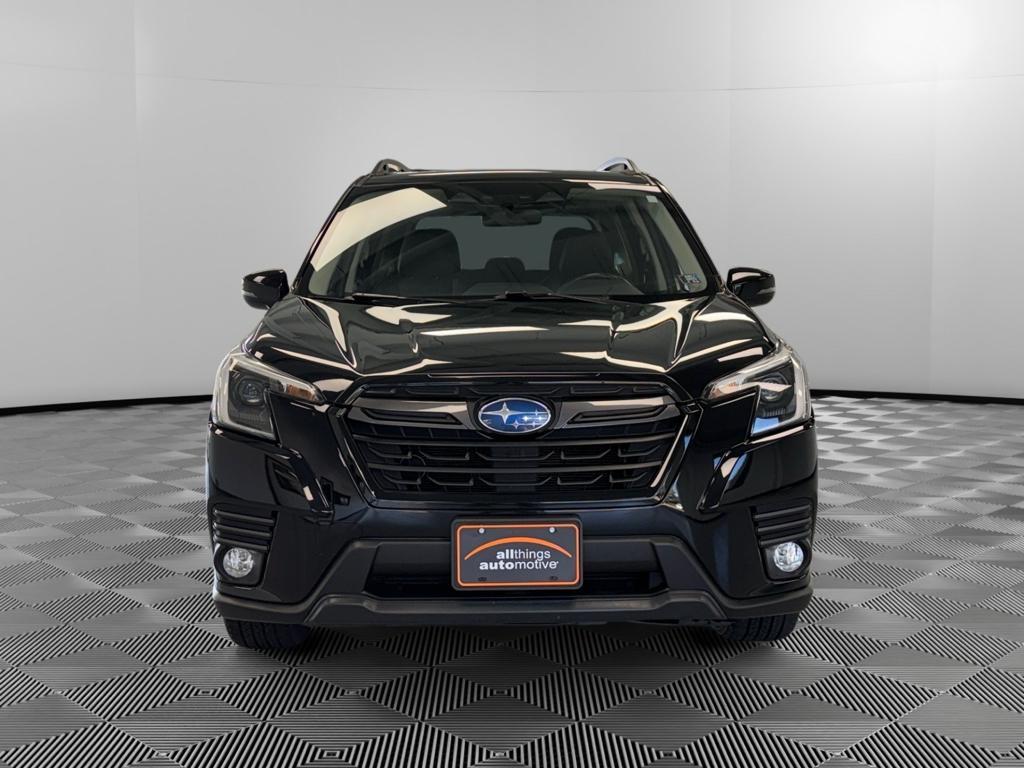 used 2023 Subaru Forester car, priced at $26,495