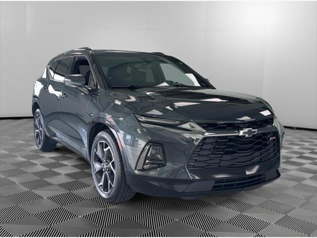 used 2019 Chevrolet Blazer car, priced at $22,495