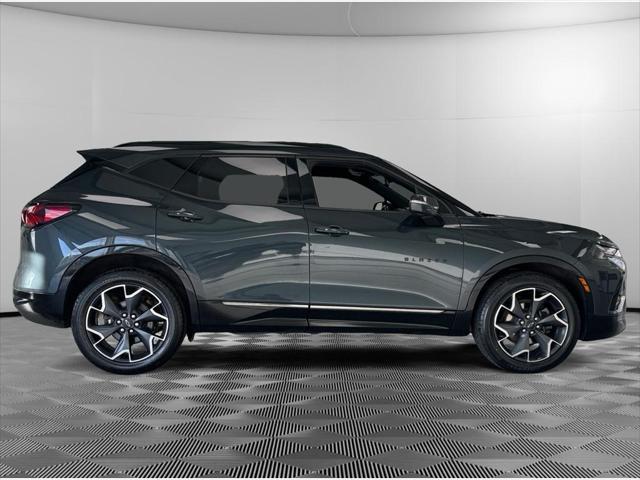 used 2019 Chevrolet Blazer car, priced at $22,495