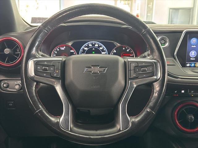 used 2019 Chevrolet Blazer car, priced at $22,495