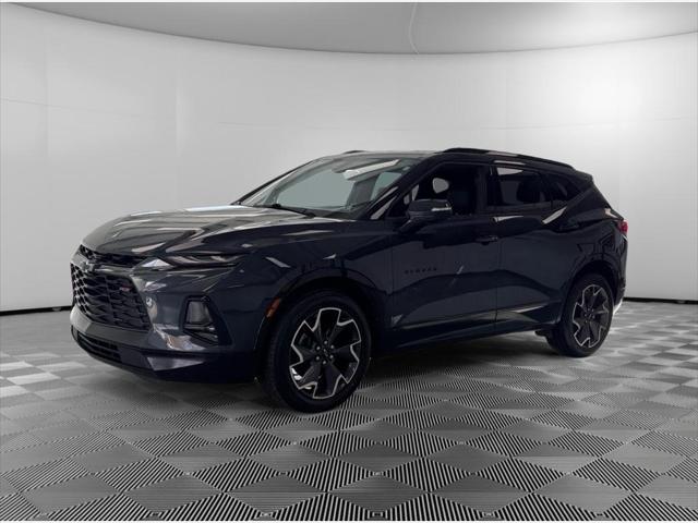 used 2019 Chevrolet Blazer car, priced at $22,495