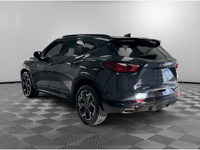 used 2019 Chevrolet Blazer car, priced at $22,495