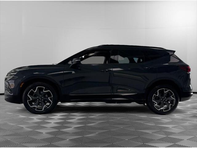 used 2019 Chevrolet Blazer car, priced at $22,495