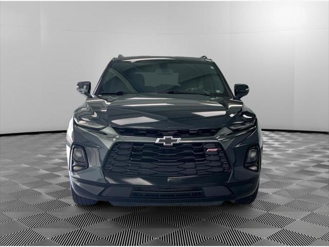 used 2019 Chevrolet Blazer car, priced at $22,495