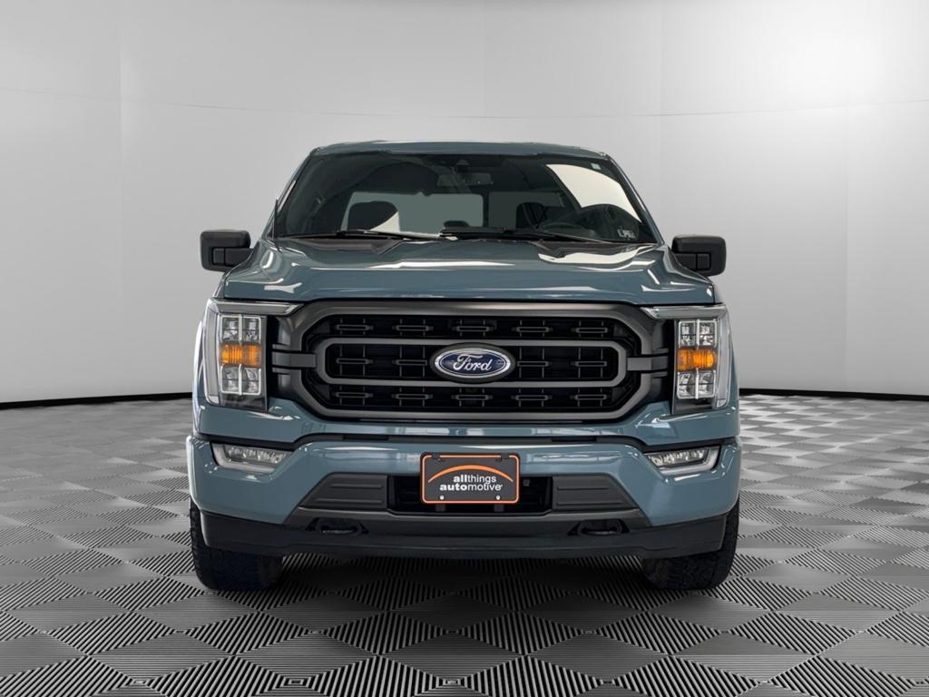 used 2023 Ford F-150 car, priced at $44,995
