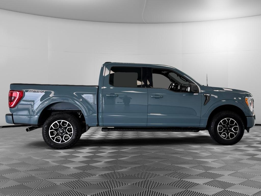 used 2023 Ford F-150 car, priced at $44,995