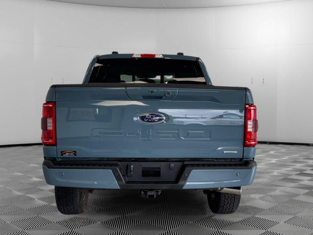 used 2023 Ford F-150 car, priced at $44,995