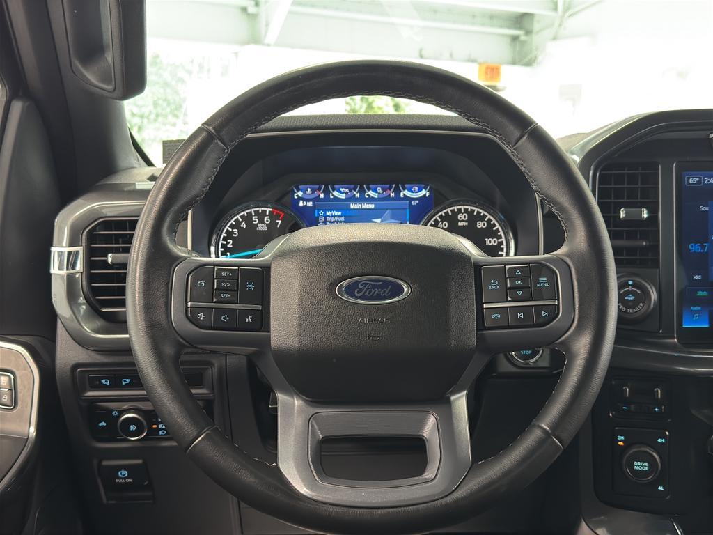 used 2023 Ford F-150 car, priced at $44,995