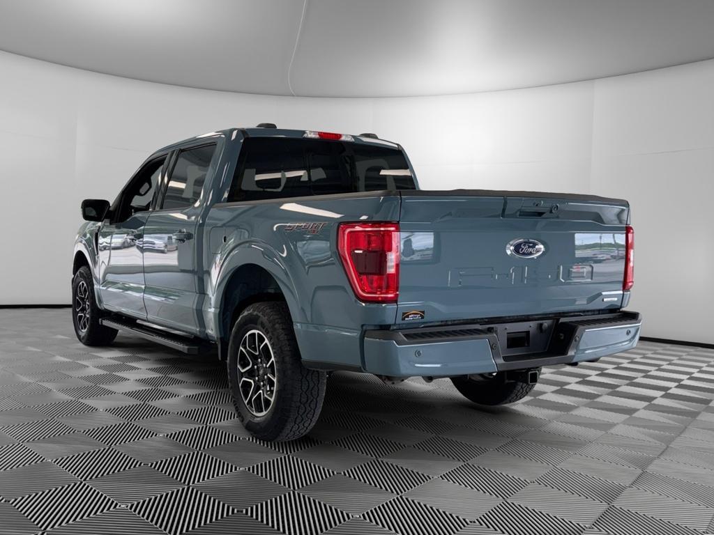 used 2023 Ford F-150 car, priced at $44,995