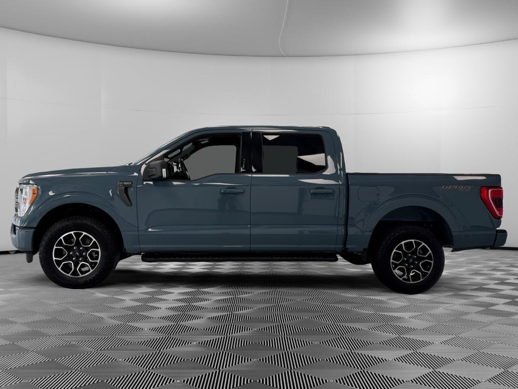 used 2023 Ford F-150 car, priced at $44,995