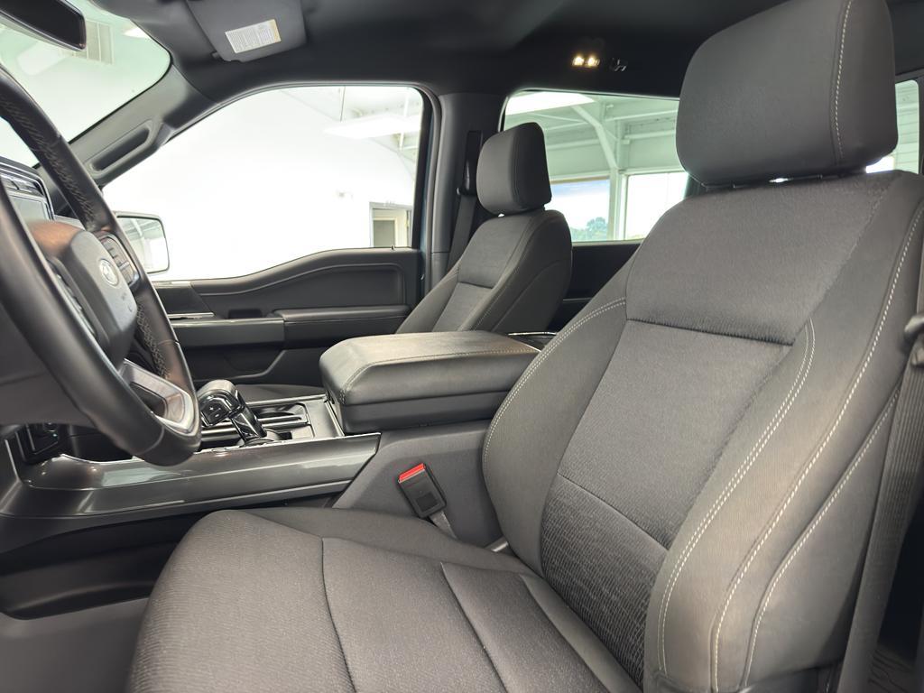 used 2023 Ford F-150 car, priced at $44,995